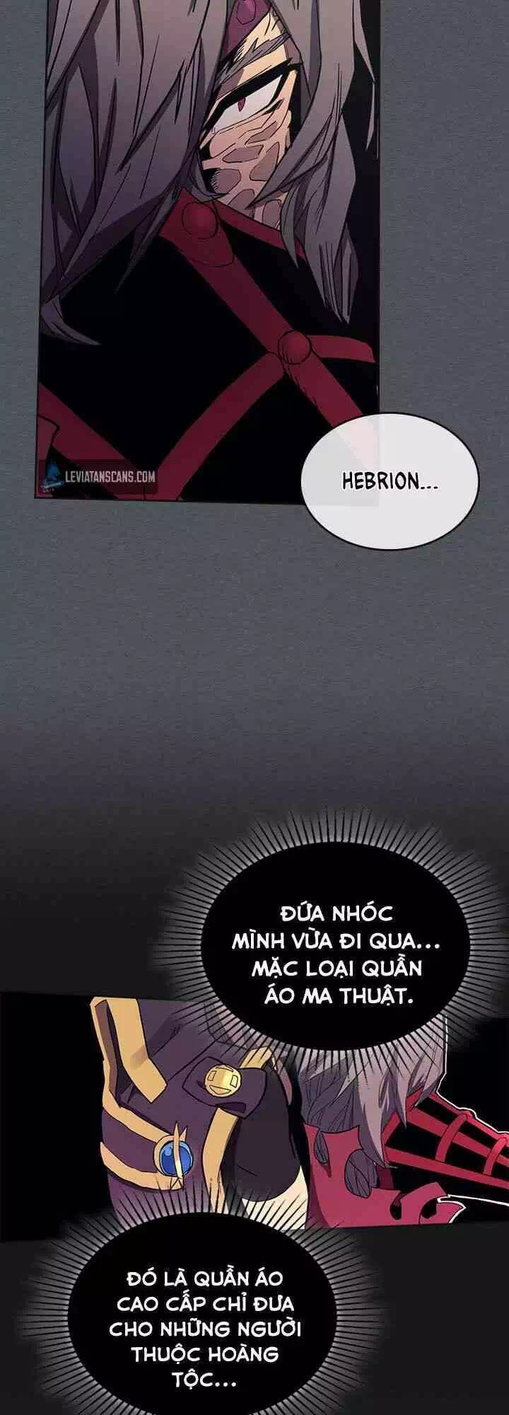 Truyện Tranh Chuyển Sinh Ma Pháp Đặc Biệt Yếu trang 5