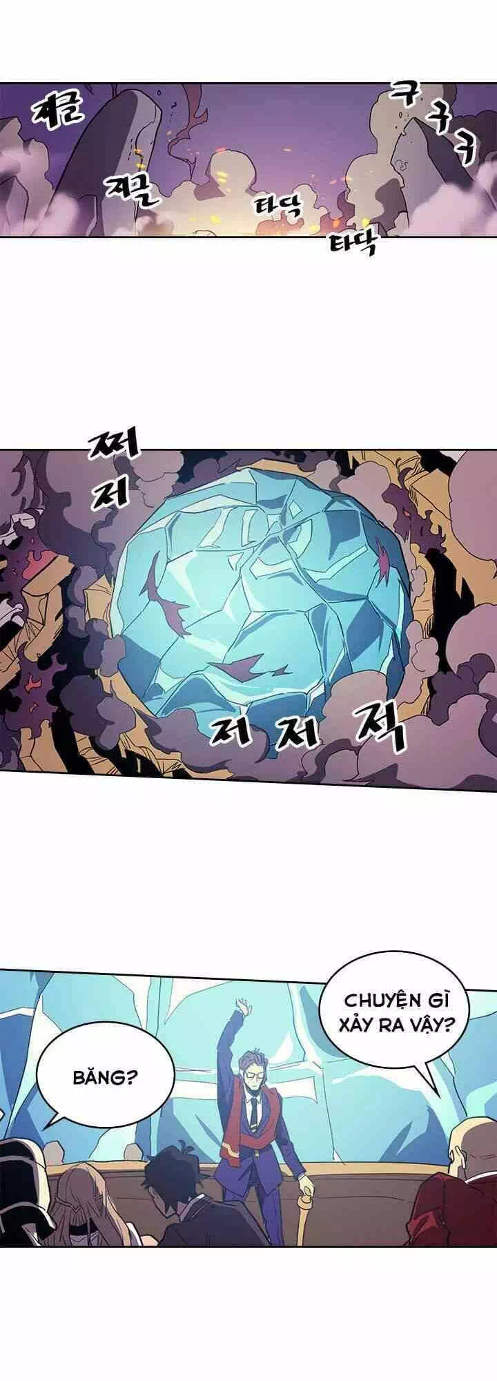 Truyện Tranh Chuyển Sinh Ma Pháp Đặc Biệt Yếu trang 5