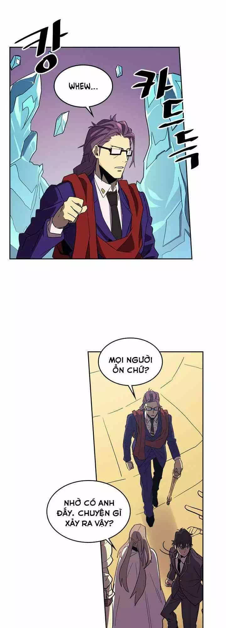 Truyện Tranh Chuyển Sinh Ma Pháp Đặc Biệt Yếu trang 5