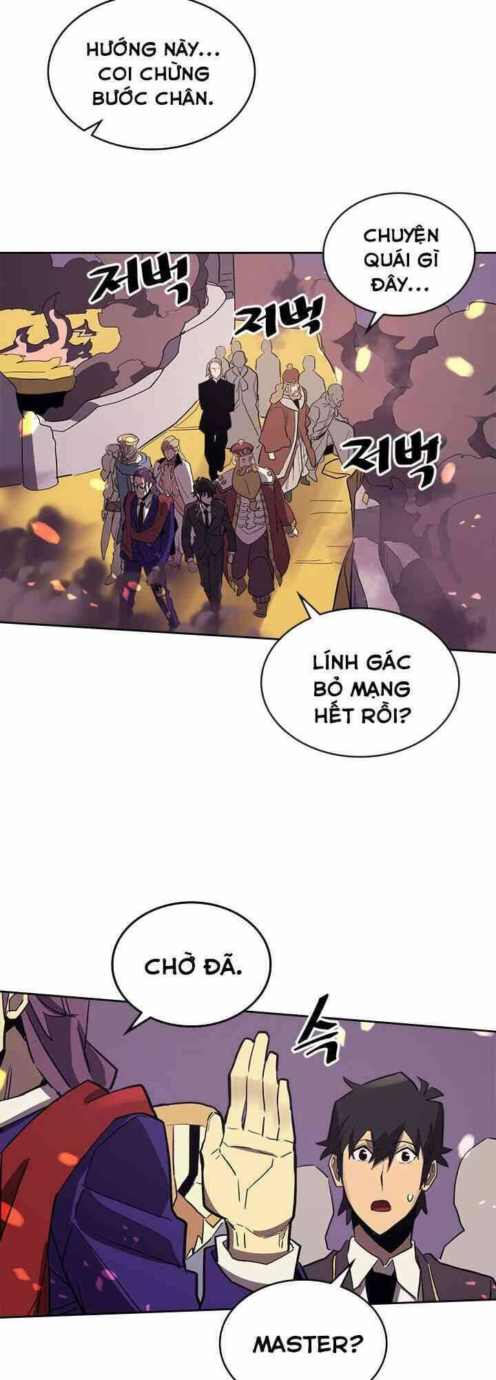 Truyện Tranh Chuyển Sinh Ma Pháp Đặc Biệt Yếu trang 5