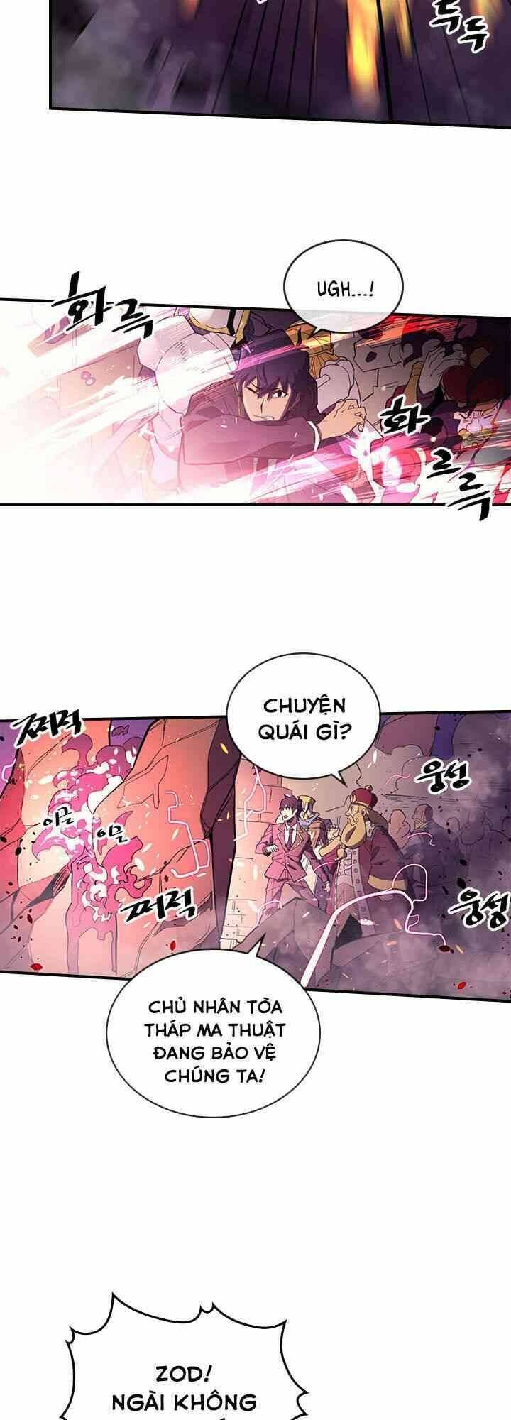 Truyện Tranh Chuyển Sinh Ma Pháp Đặc Biệt Yếu trang 5