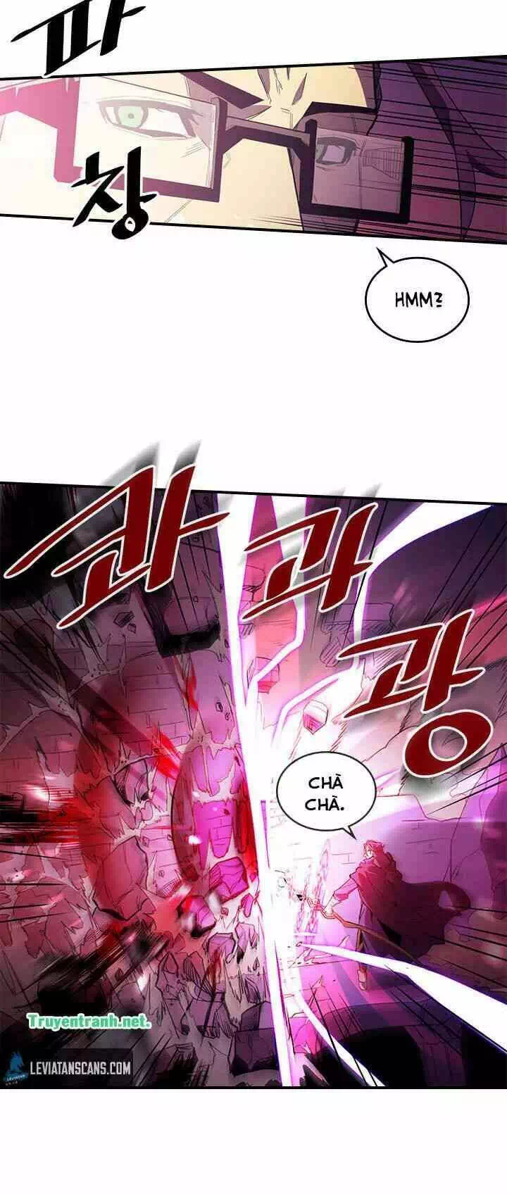 Truyện Tranh Chuyển Sinh Ma Pháp Đặc Biệt Yếu trang 5