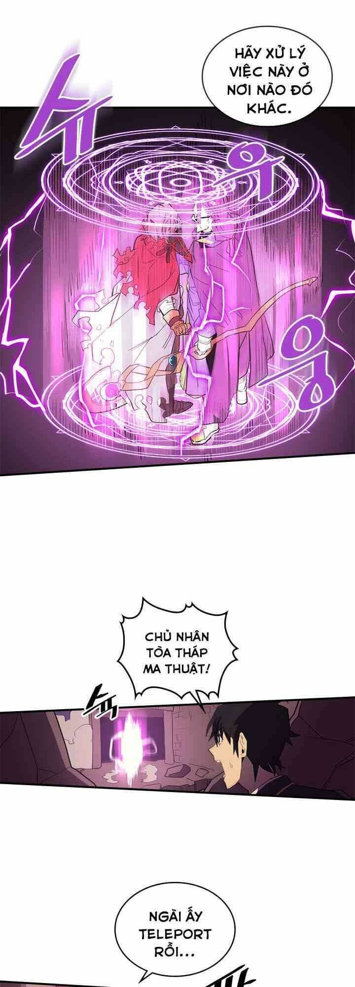 Truyện Tranh Chuyển Sinh Ma Pháp Đặc Biệt Yếu trang 5