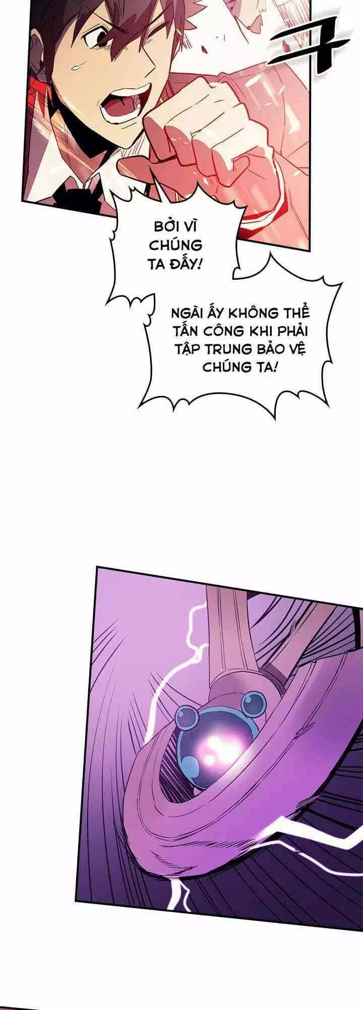 Truyện Tranh Chuyển Sinh Ma Pháp Đặc Biệt Yếu trang 5