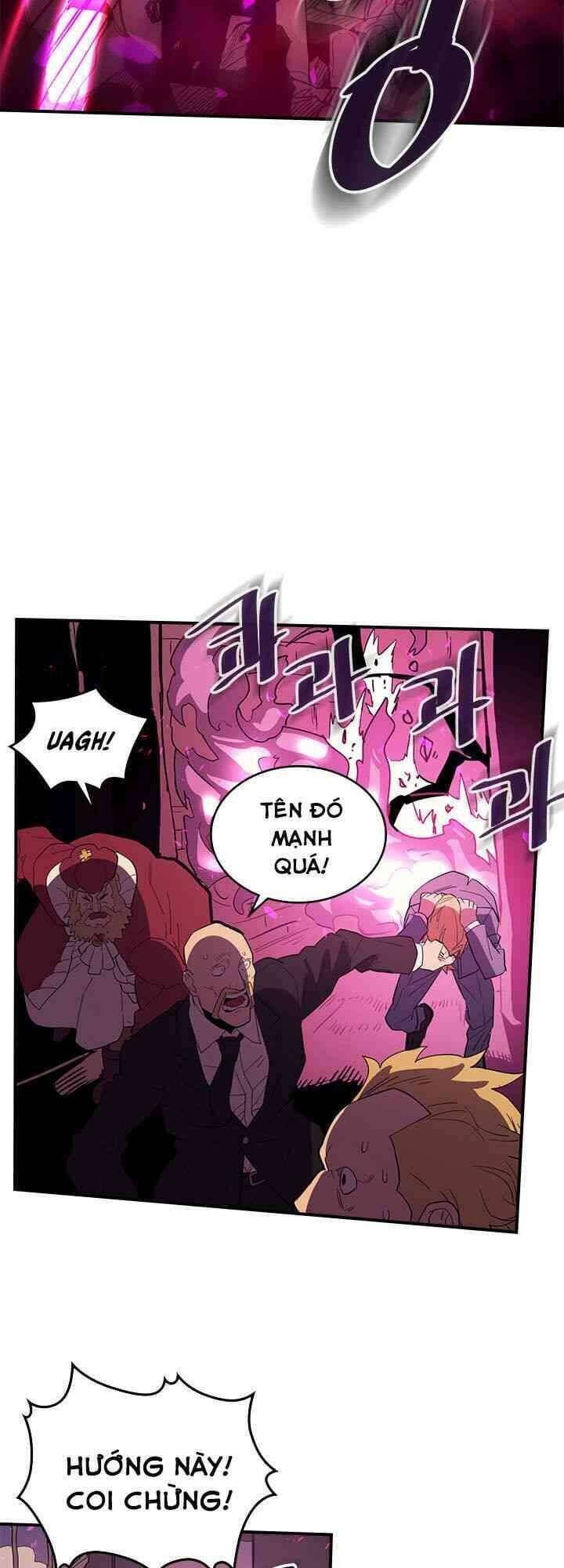 Truyện Tranh Chuyển Sinh Ma Pháp Đặc Biệt Yếu trang 5