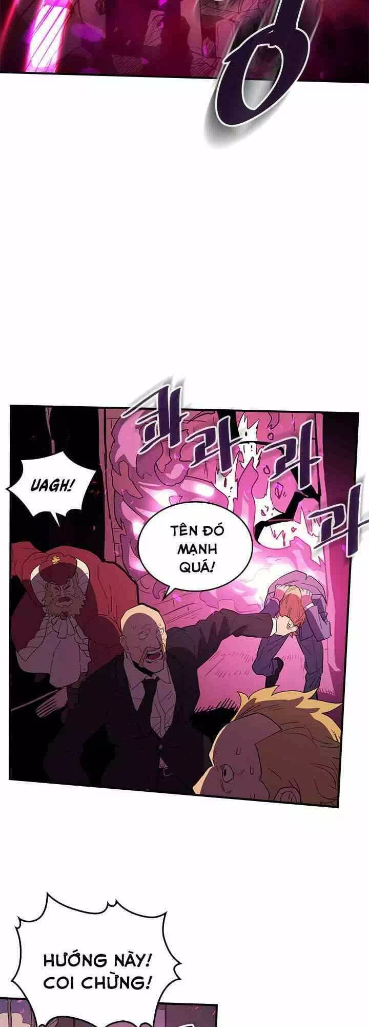 Truyện Tranh Chuyển Sinh Ma Pháp Đặc Biệt Yếu trang 5