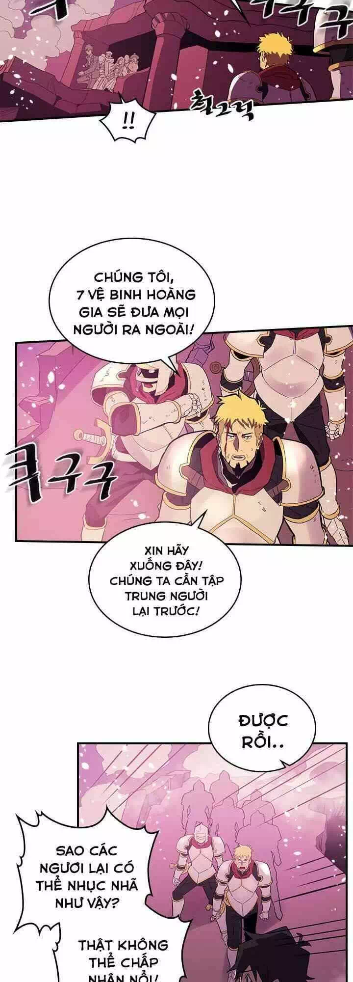 Truyện Tranh Chuyển Sinh Ma Pháp Đặc Biệt Yếu trang 5