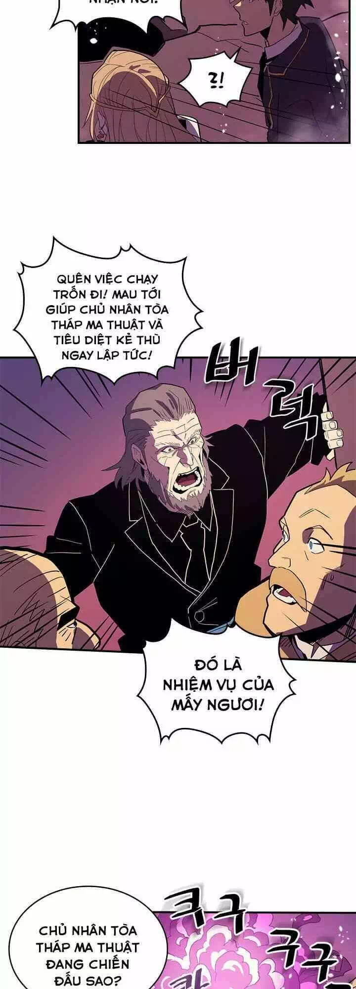 Truyện Tranh Chuyển Sinh Ma Pháp Đặc Biệt Yếu trang 5