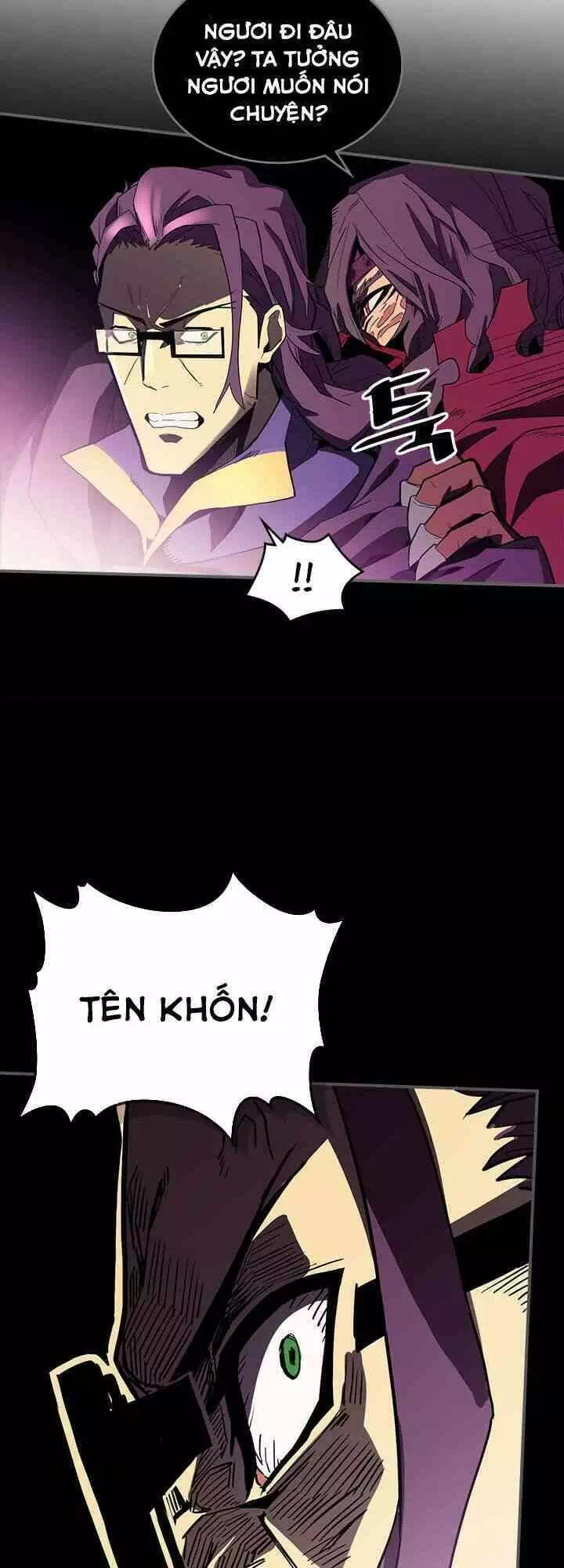 Truyện Tranh Chuyển Sinh Ma Pháp Đặc Biệt Yếu trang 5