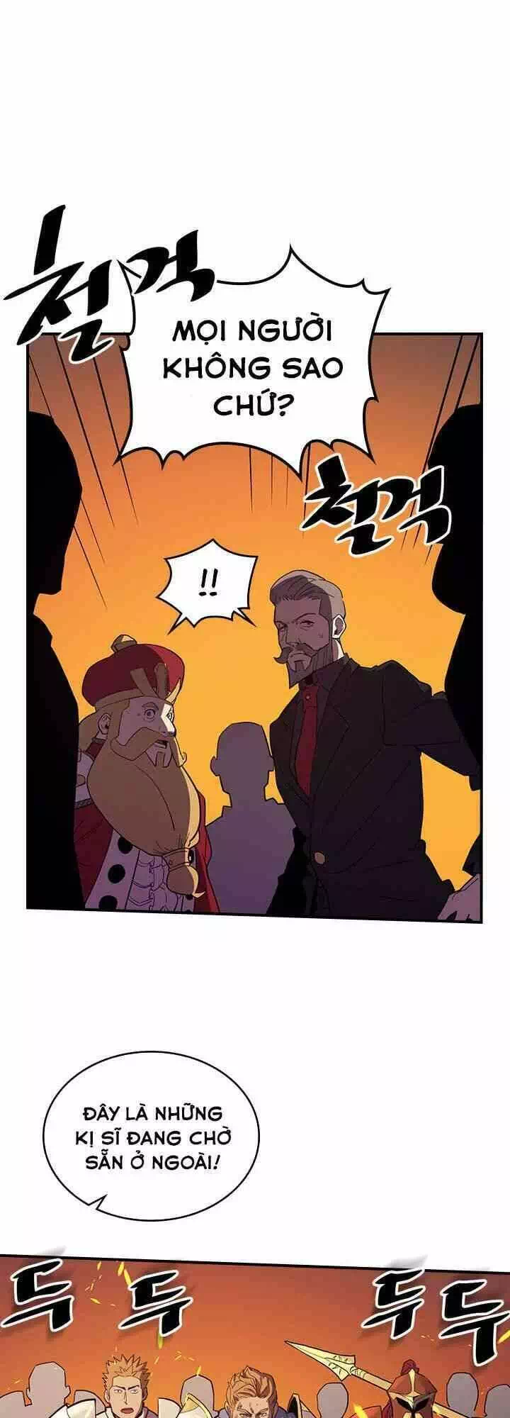 Truyện Tranh Chuyển Sinh Ma Pháp Đặc Biệt Yếu trang 5