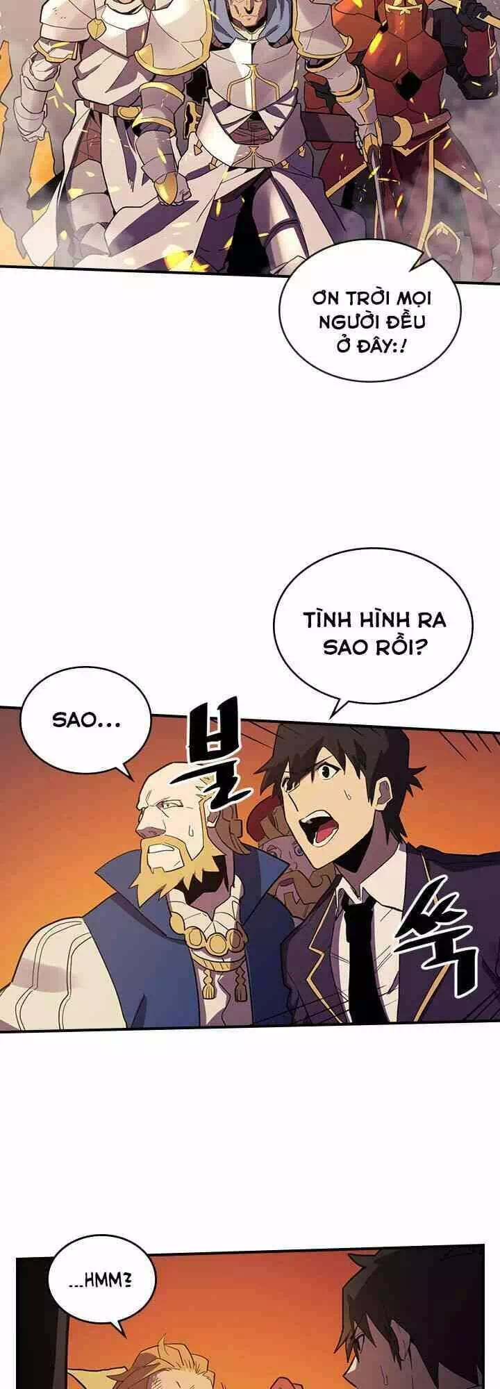 Truyện Tranh Chuyển Sinh Ma Pháp Đặc Biệt Yếu trang 5