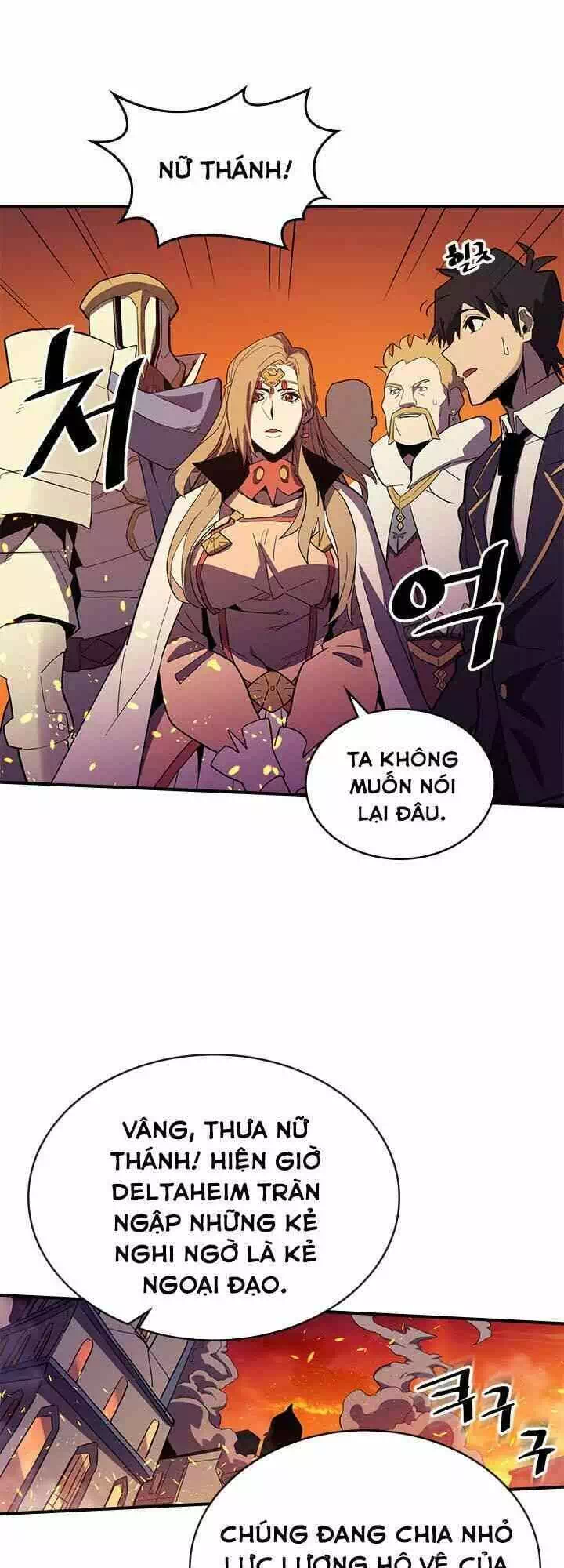 Truyện Tranh Chuyển Sinh Ma Pháp Đặc Biệt Yếu trang 5