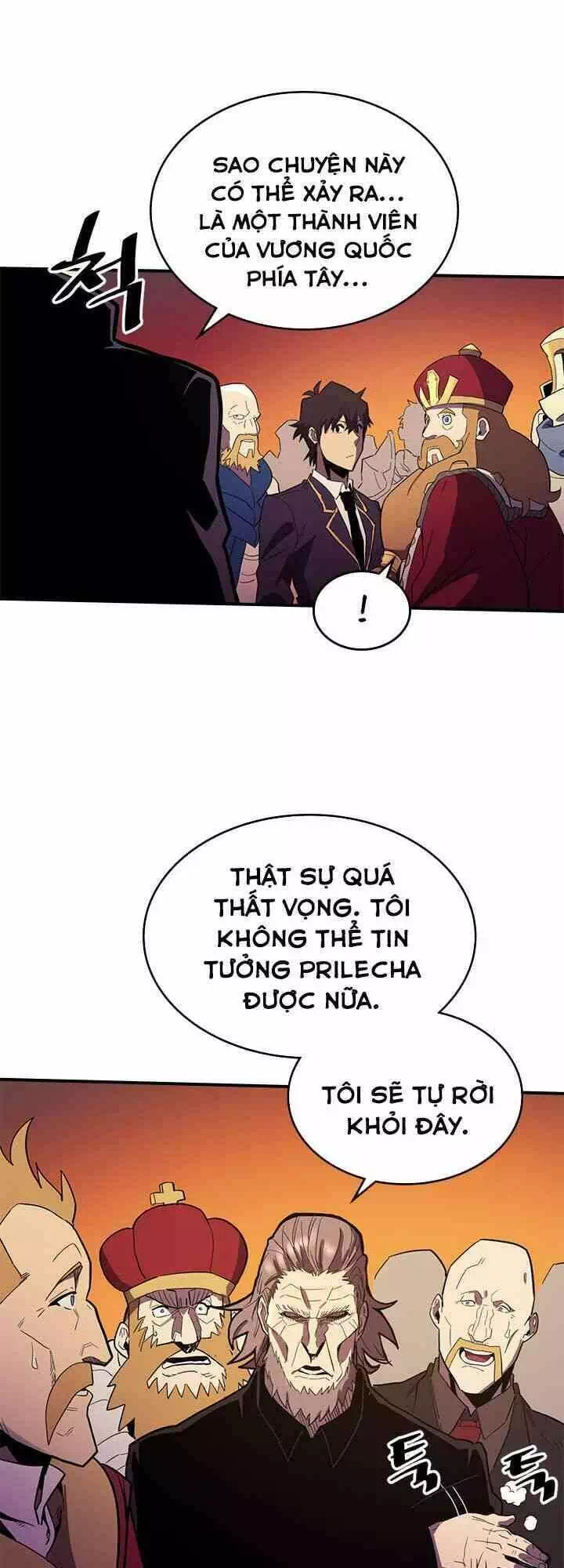 Truyện Tranh Chuyển Sinh Ma Pháp Đặc Biệt Yếu trang 5