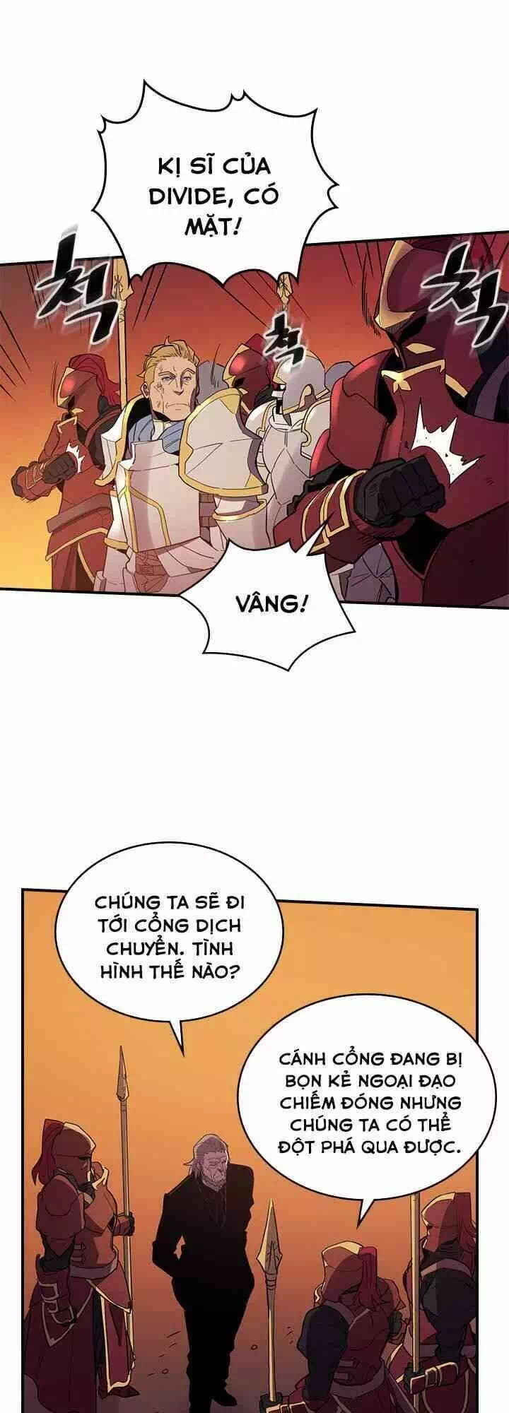 Truyện Tranh Chuyển Sinh Ma Pháp Đặc Biệt Yếu trang 5