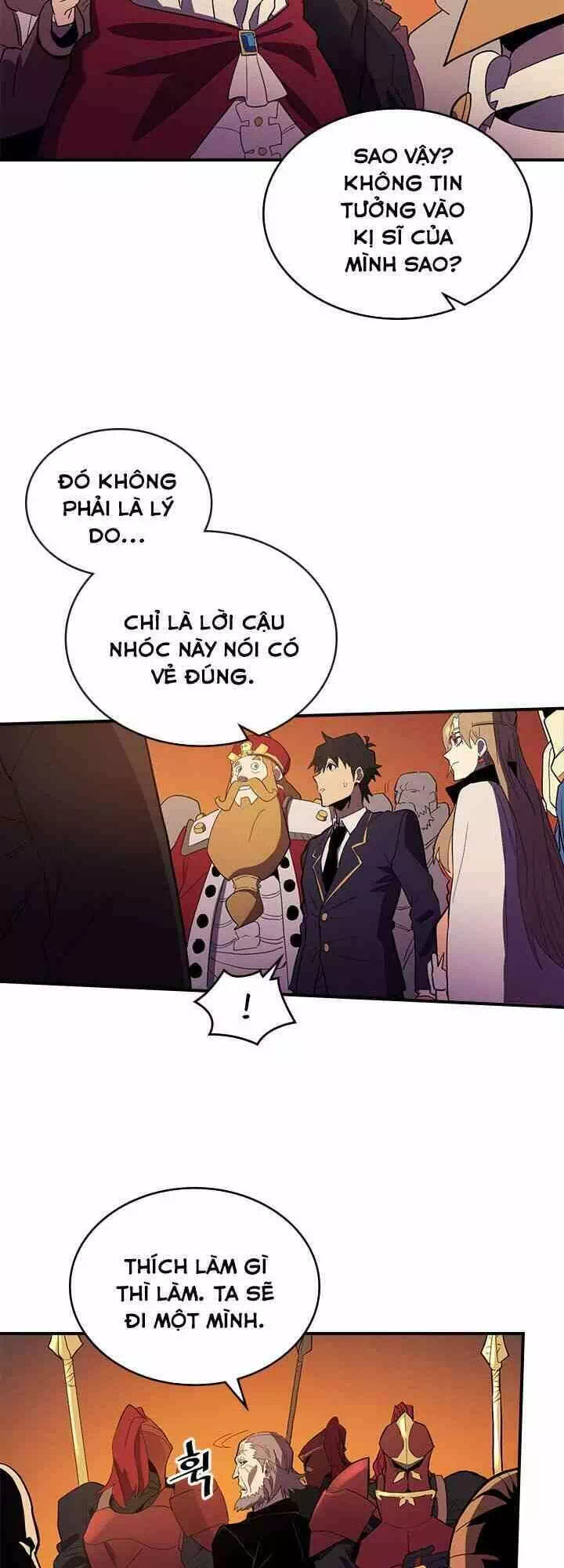 Truyện Tranh Chuyển Sinh Ma Pháp Đặc Biệt Yếu trang 5