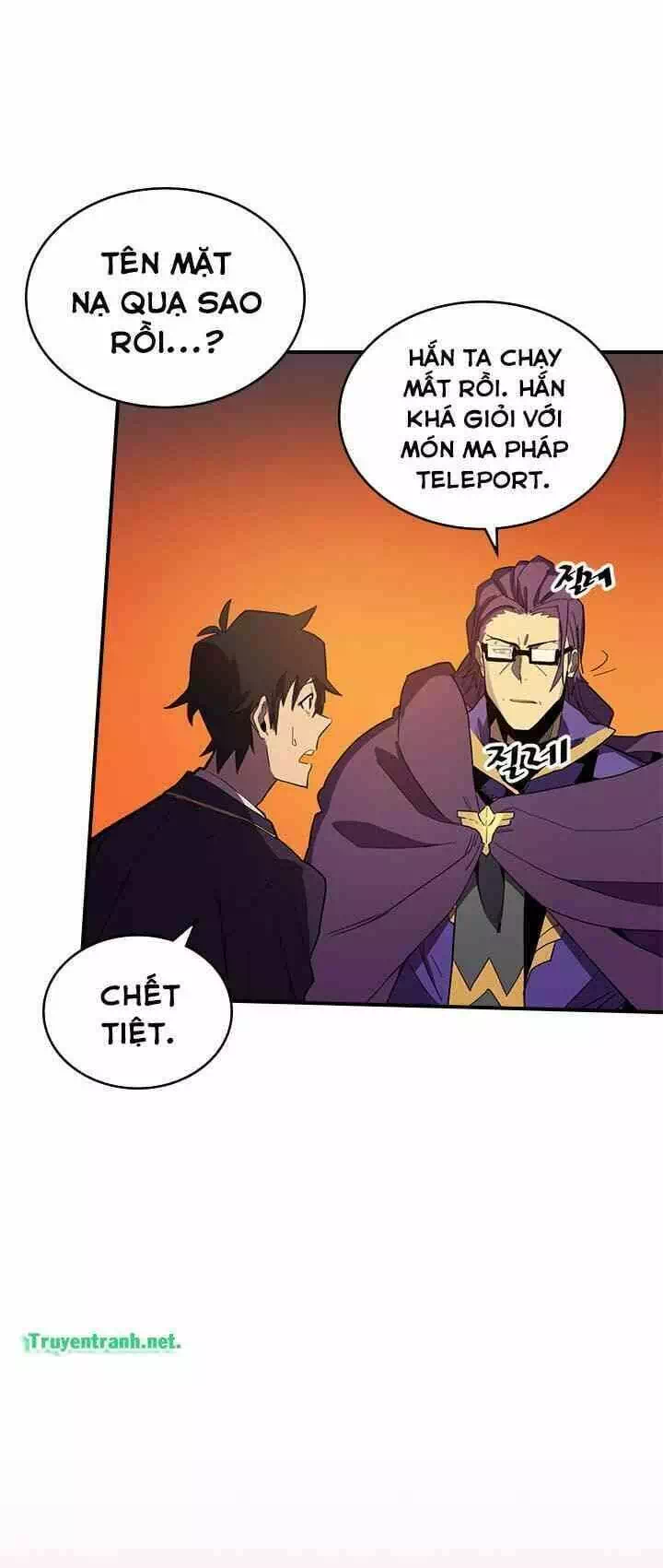 Truyện Tranh Chuyển Sinh Ma Pháp Đặc Biệt Yếu trang 5