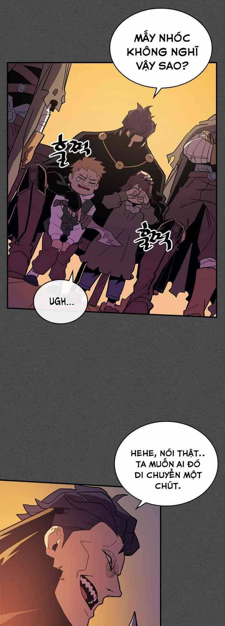 Truyện Tranh Chuyển Sinh Ma Pháp Đặc Biệt Yếu trang 5