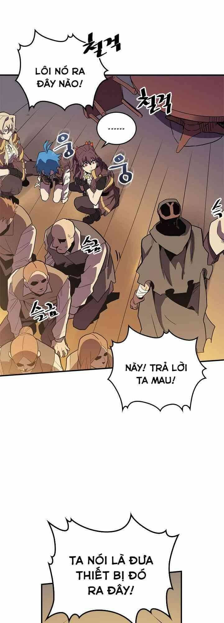 Truyện Tranh Chuyển Sinh Ma Pháp Đặc Biệt Yếu trang 5