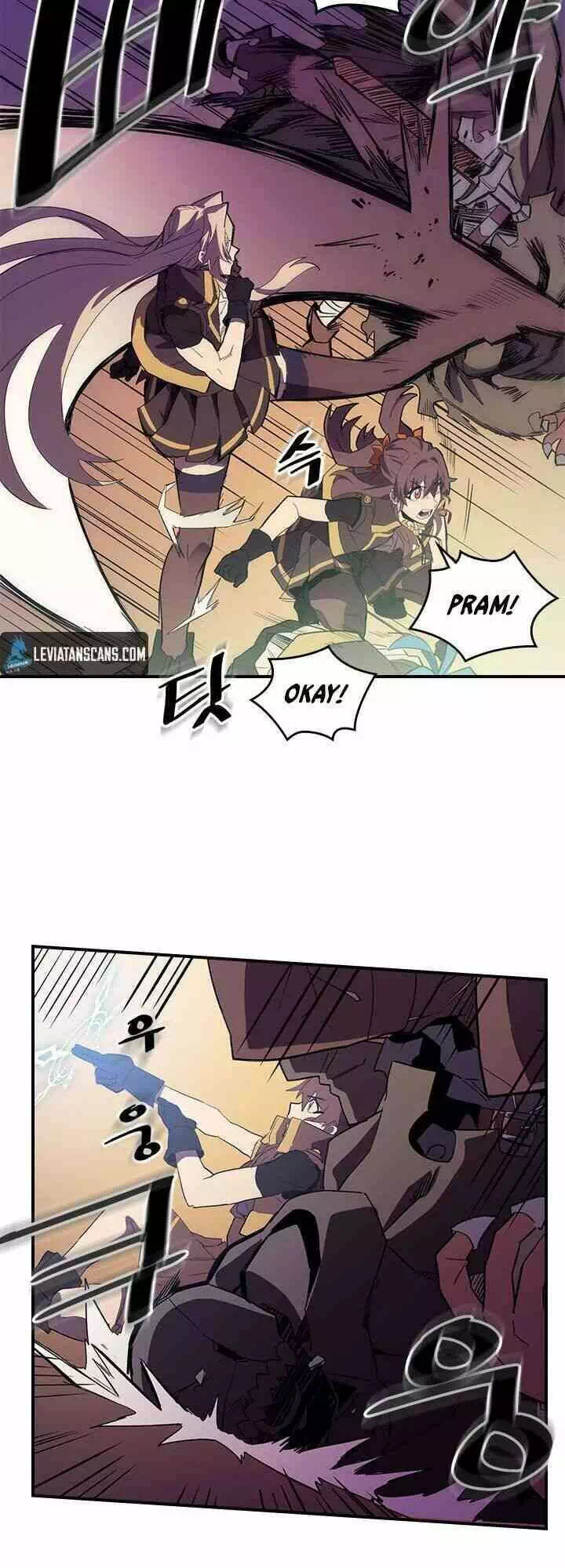 Truyện Tranh Chuyển Sinh Ma Pháp Đặc Biệt Yếu trang 5