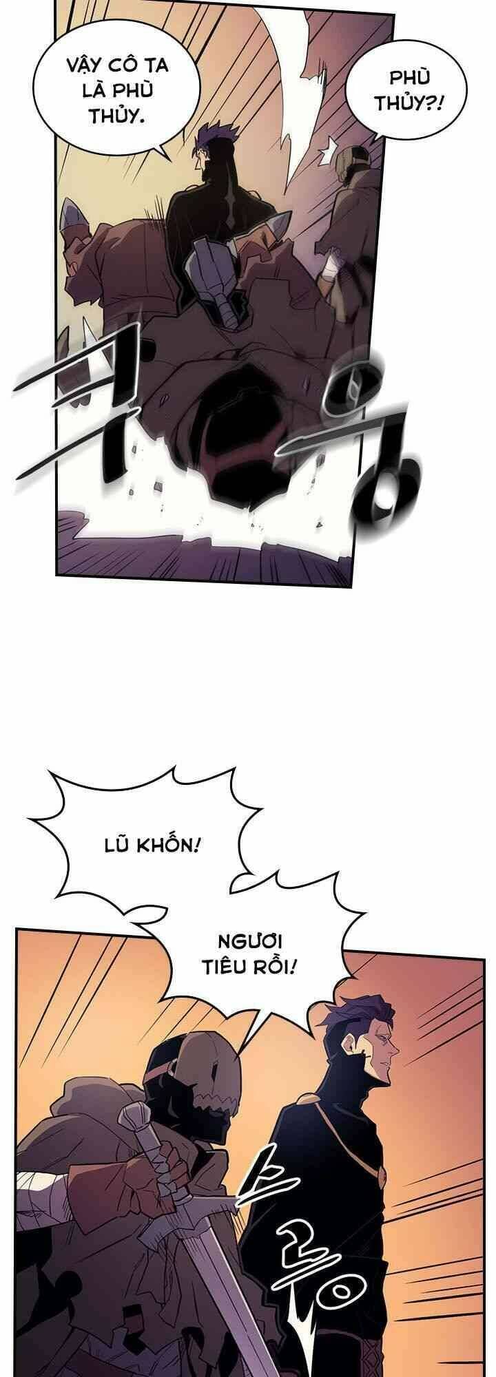 Truyện Tranh Chuyển Sinh Ma Pháp Đặc Biệt Yếu trang 5