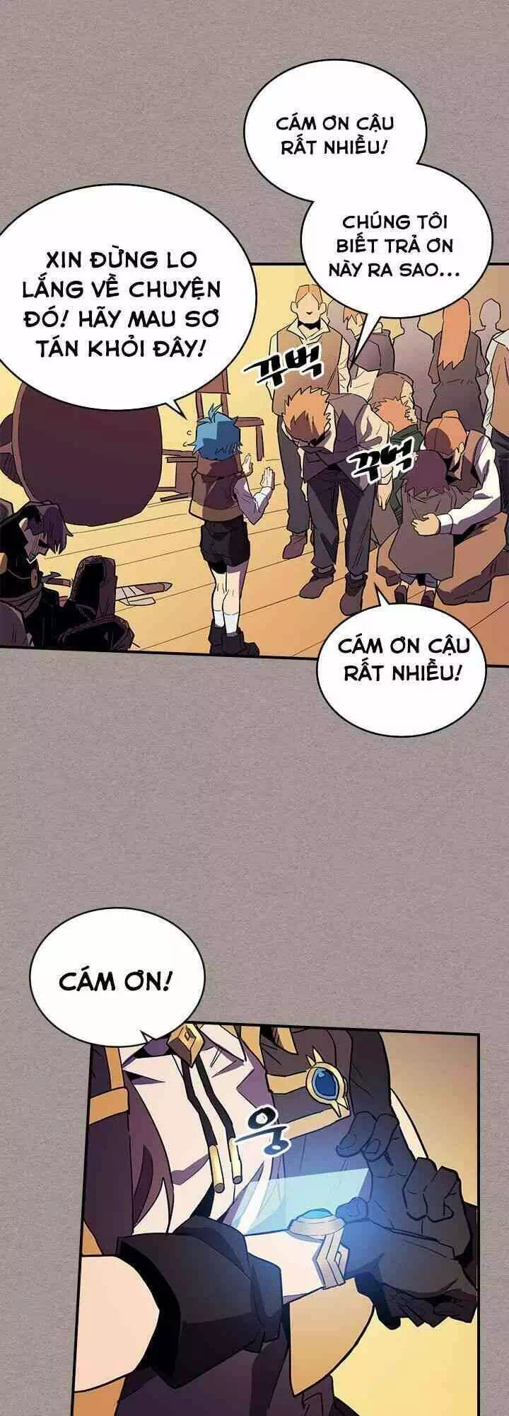 Truyện Tranh Chuyển Sinh Ma Pháp Đặc Biệt Yếu trang 5