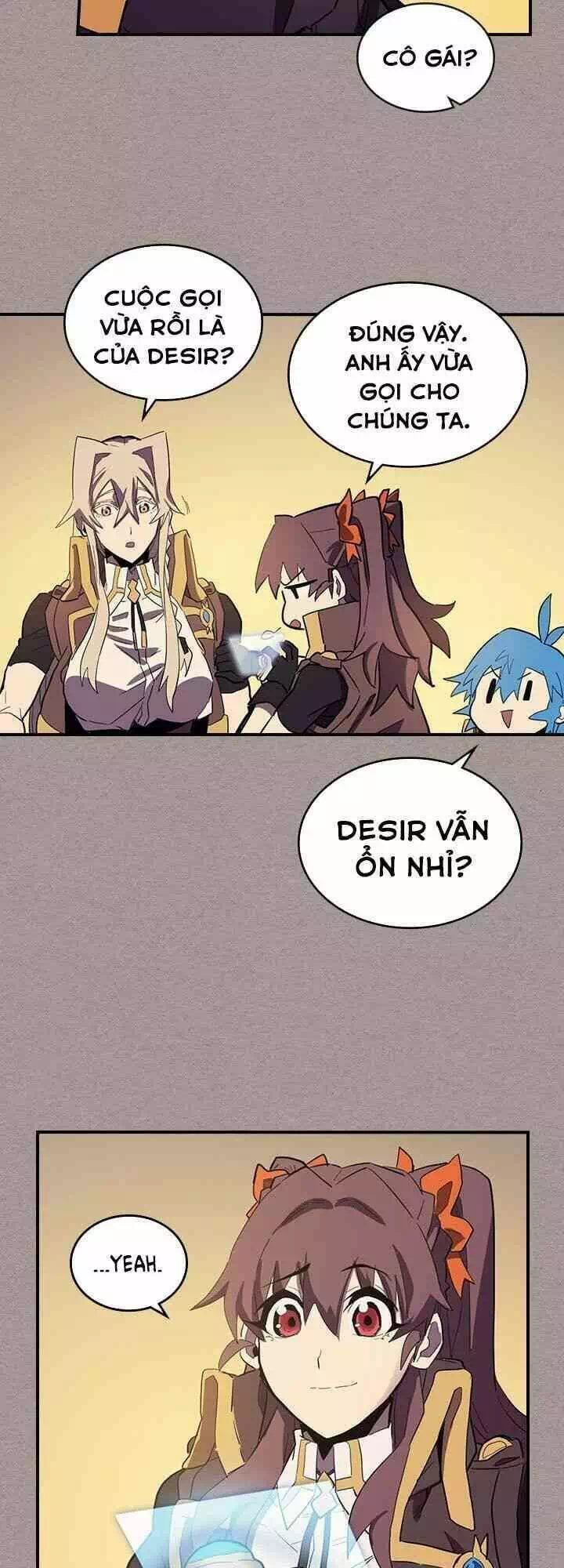 Truyện Tranh Chuyển Sinh Ma Pháp Đặc Biệt Yếu trang 5