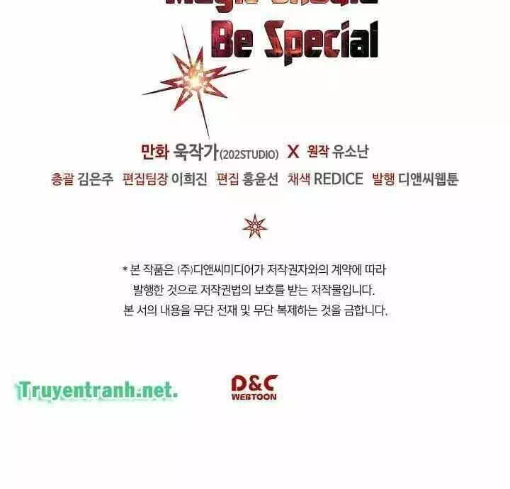 Truyện Tranh Chuyển Sinh Ma Pháp Đặc Biệt Yếu trang 5