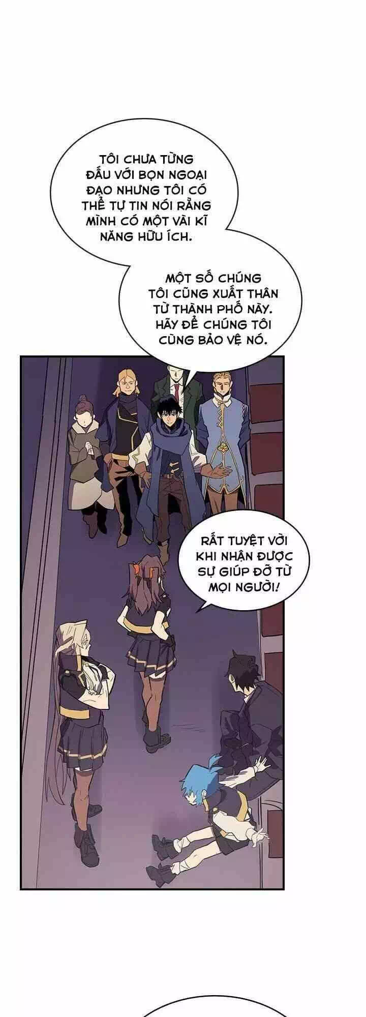 Truyện Tranh Chuyển Sinh Ma Pháp Đặc Biệt Yếu trang 5