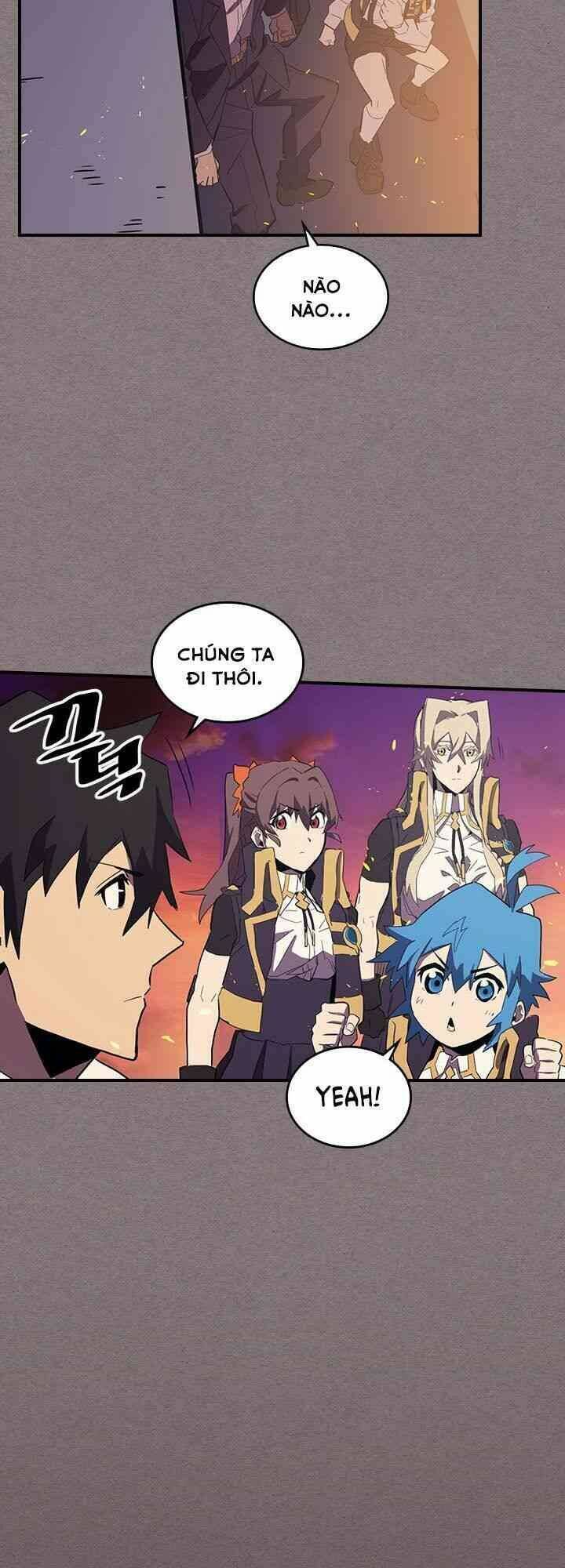 Truyện Tranh Chuyển Sinh Ma Pháp Đặc Biệt Yếu trang 5