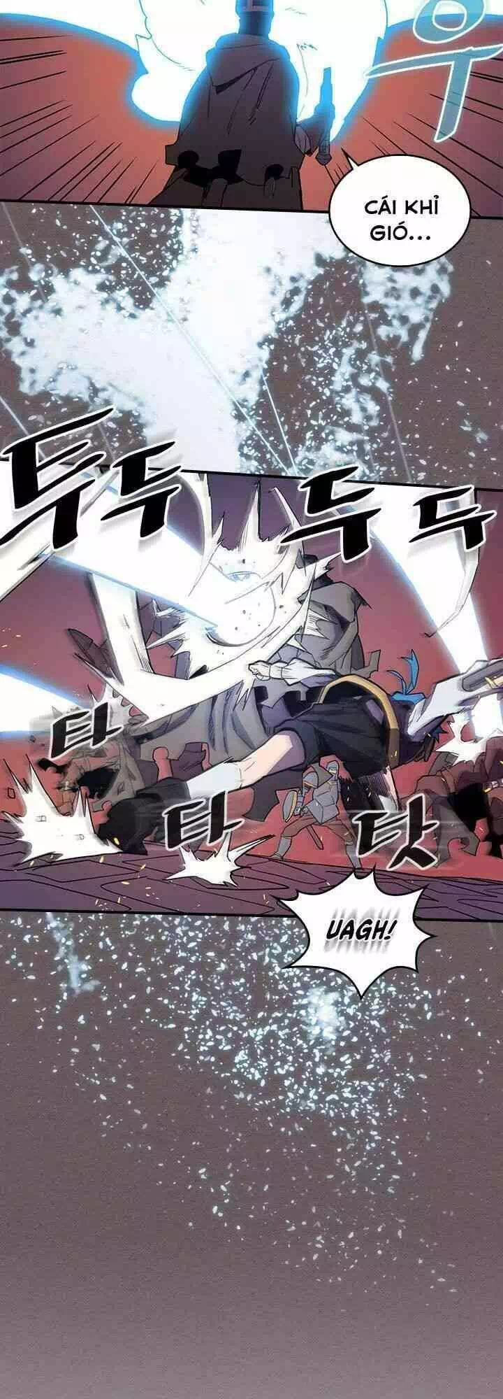 Truyện Tranh Chuyển Sinh Ma Pháp Đặc Biệt Yếu trang 5