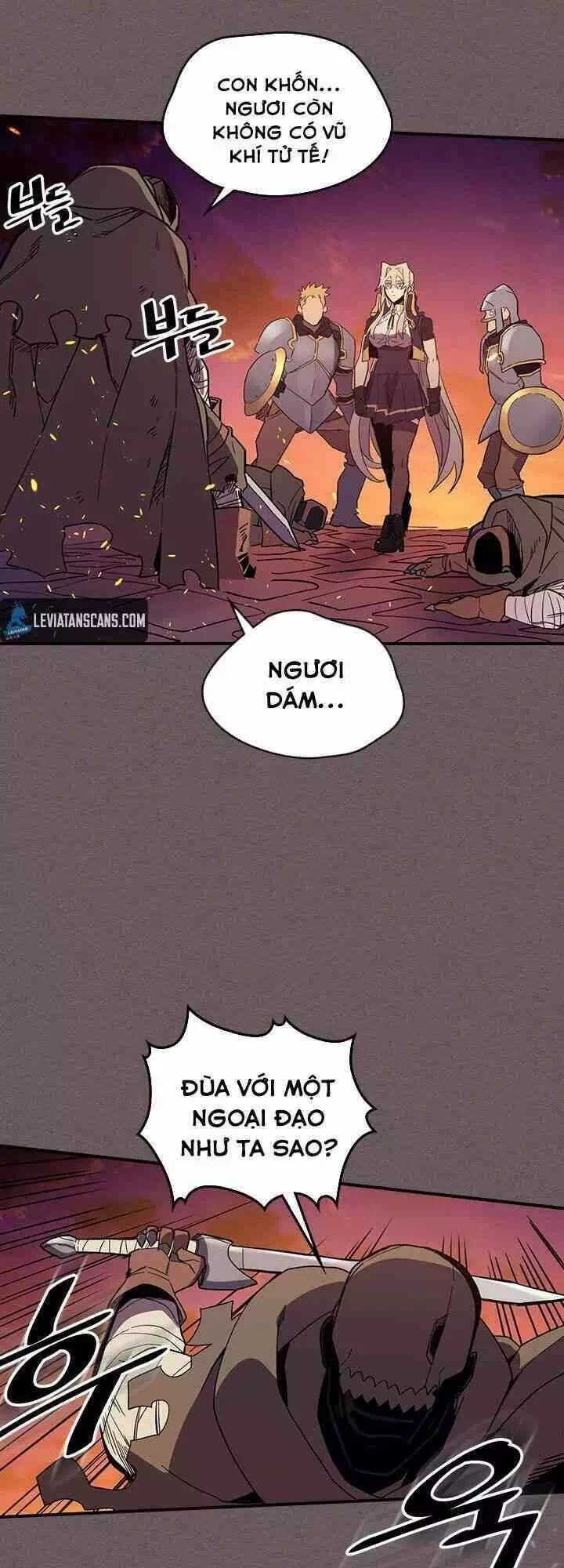 Truyện Tranh Chuyển Sinh Ma Pháp Đặc Biệt Yếu trang 5