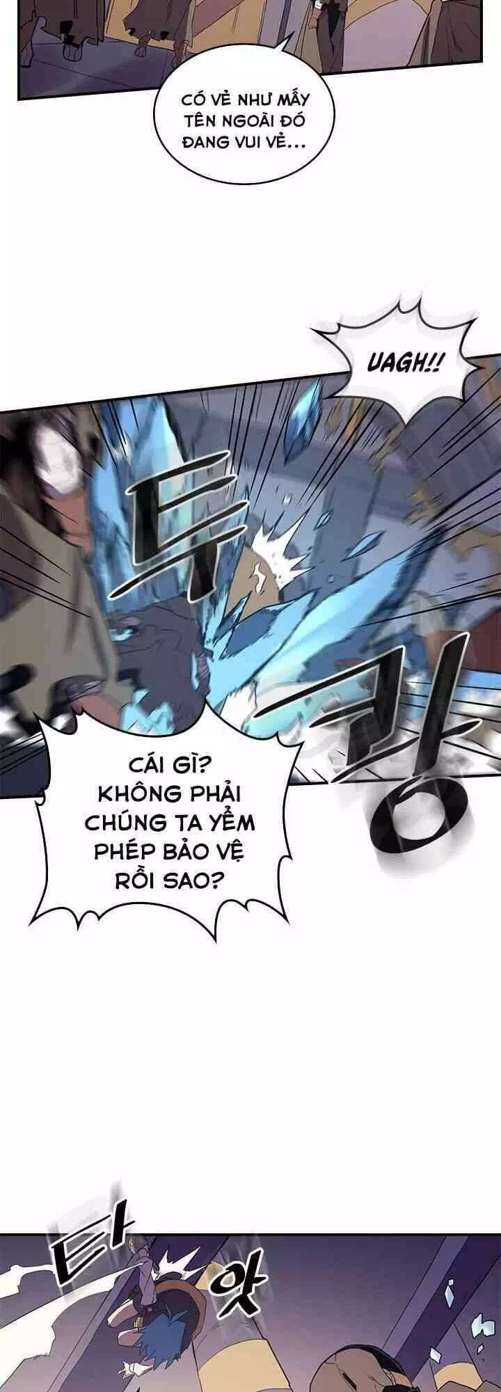 Truyện Tranh Chuyển Sinh Ma Pháp Đặc Biệt Yếu trang 5