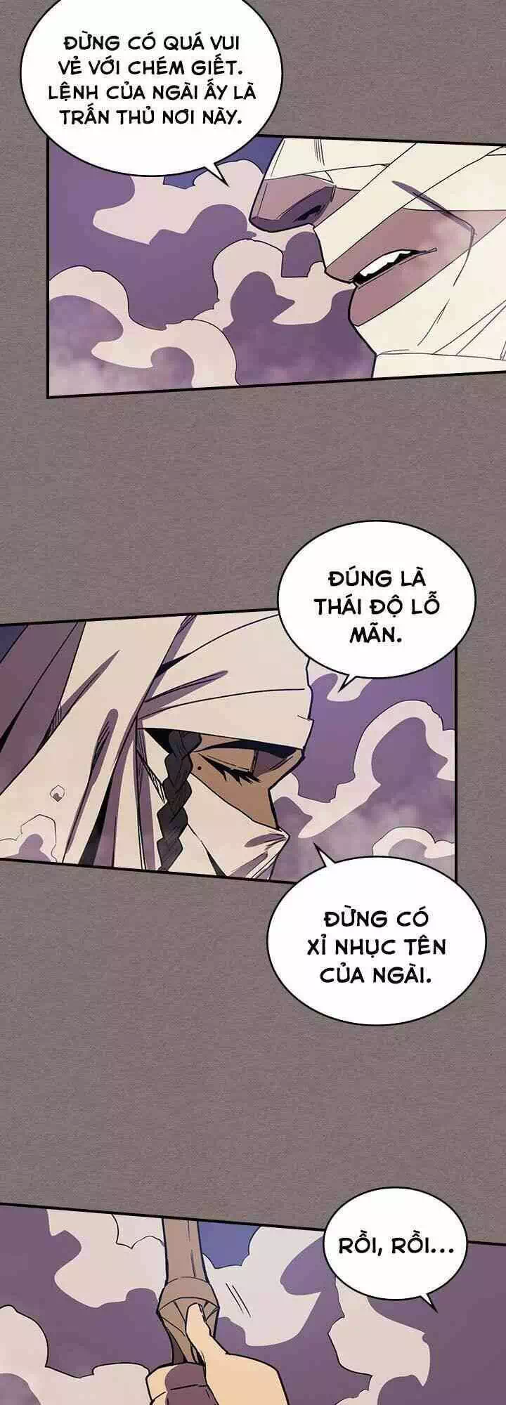 Truyện Tranh Chuyển Sinh Ma Pháp Đặc Biệt Yếu trang 5