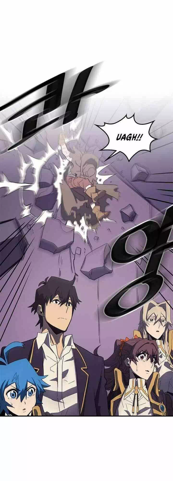 Truyện Tranh Chuyển Sinh Ma Pháp Đặc Biệt Yếu trang 5