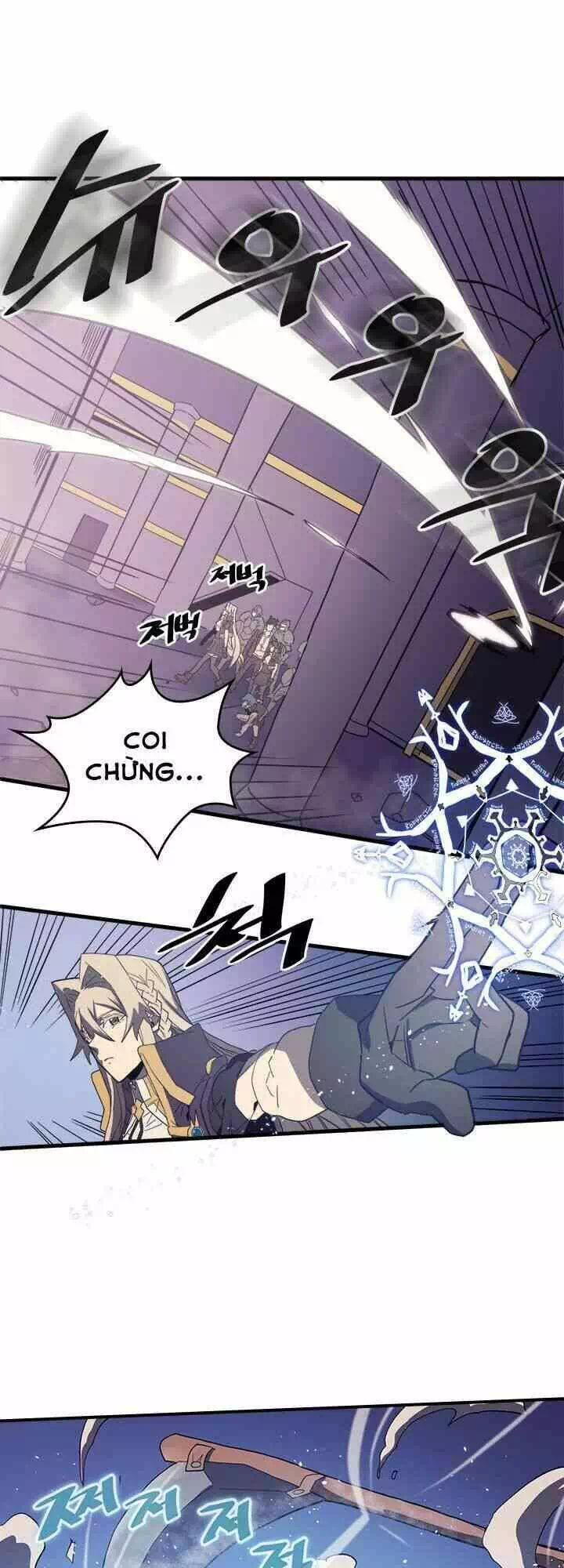 Truyện Tranh Chuyển Sinh Ma Pháp Đặc Biệt Yếu trang 5