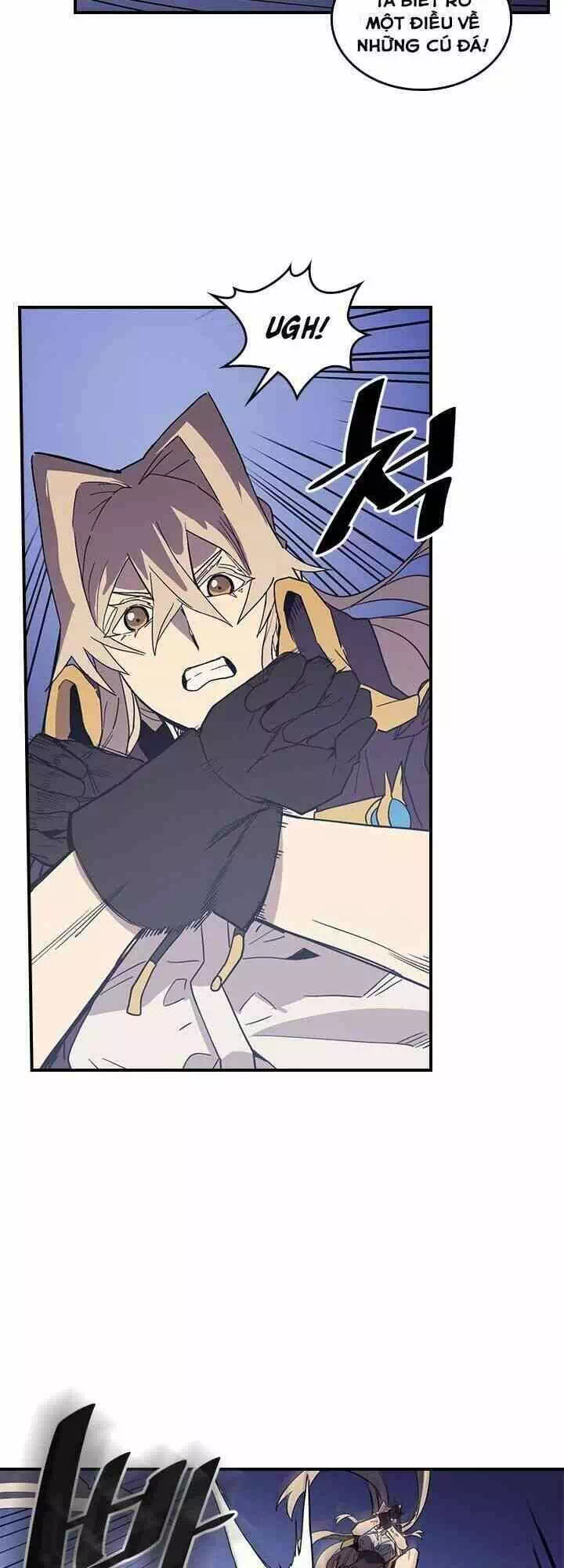 Truyện Tranh Chuyển Sinh Ma Pháp Đặc Biệt Yếu trang 5