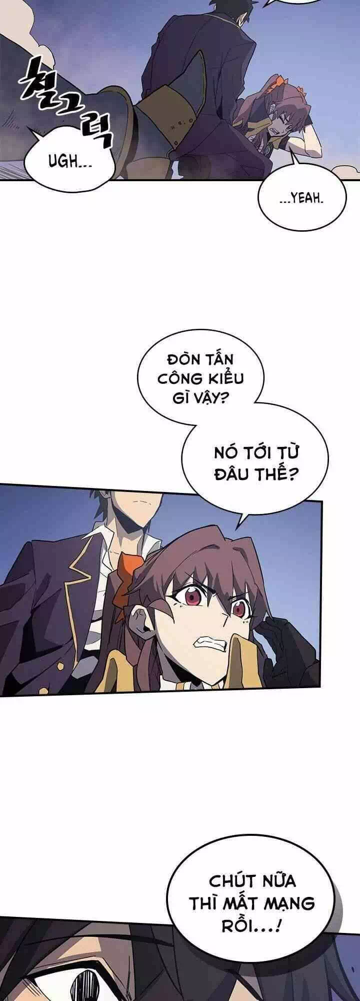 Truyện Tranh Chuyển Sinh Ma Pháp Đặc Biệt Yếu trang 5