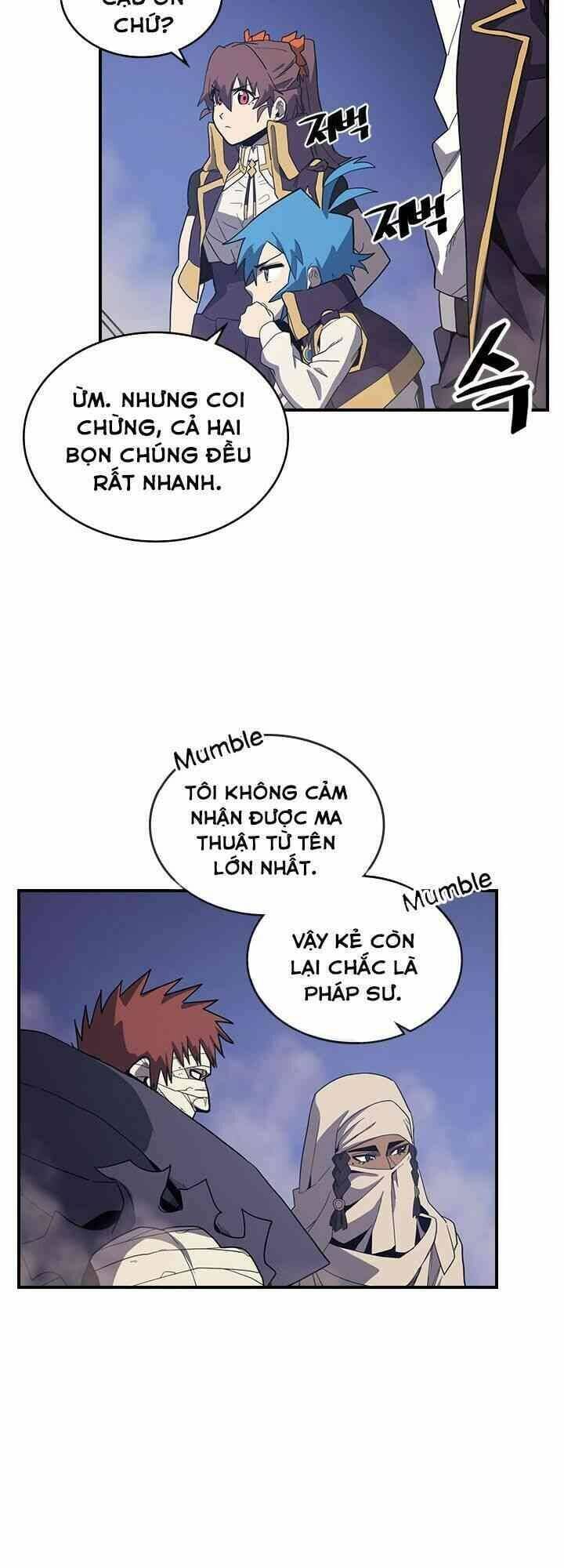 Truyện Tranh Chuyển Sinh Ma Pháp Đặc Biệt Yếu trang 5