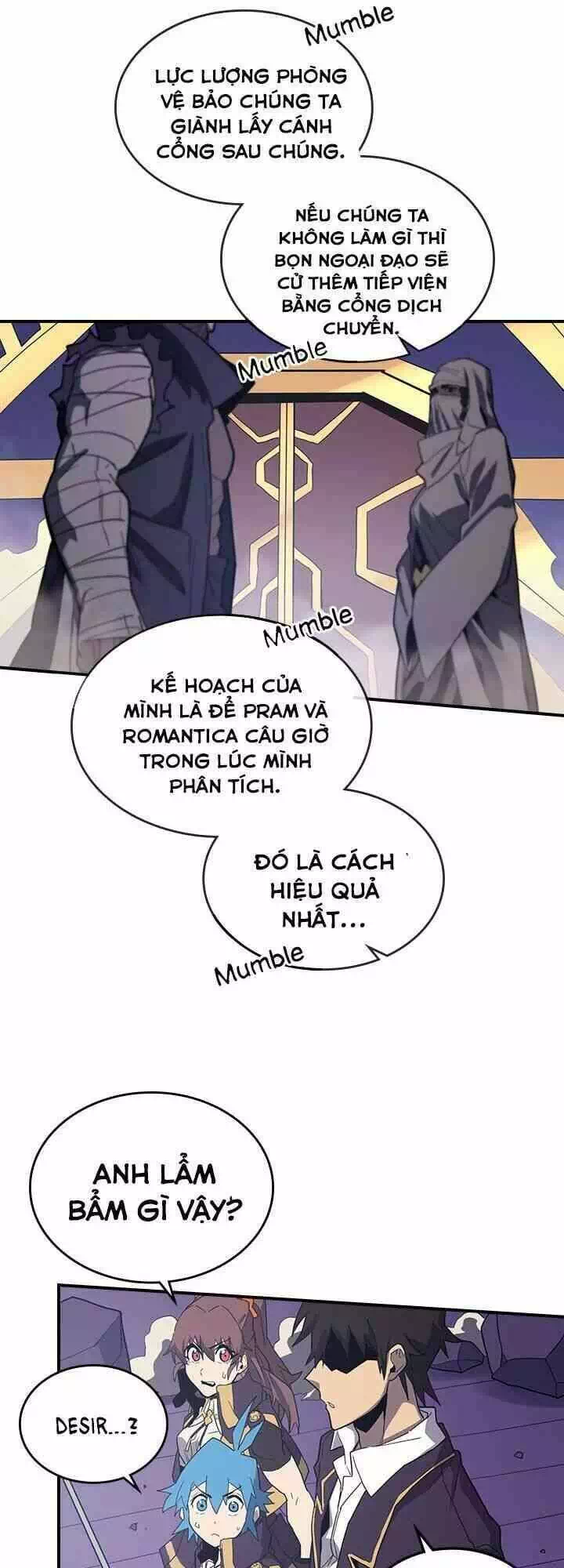 Truyện Tranh Chuyển Sinh Ma Pháp Đặc Biệt Yếu trang 5