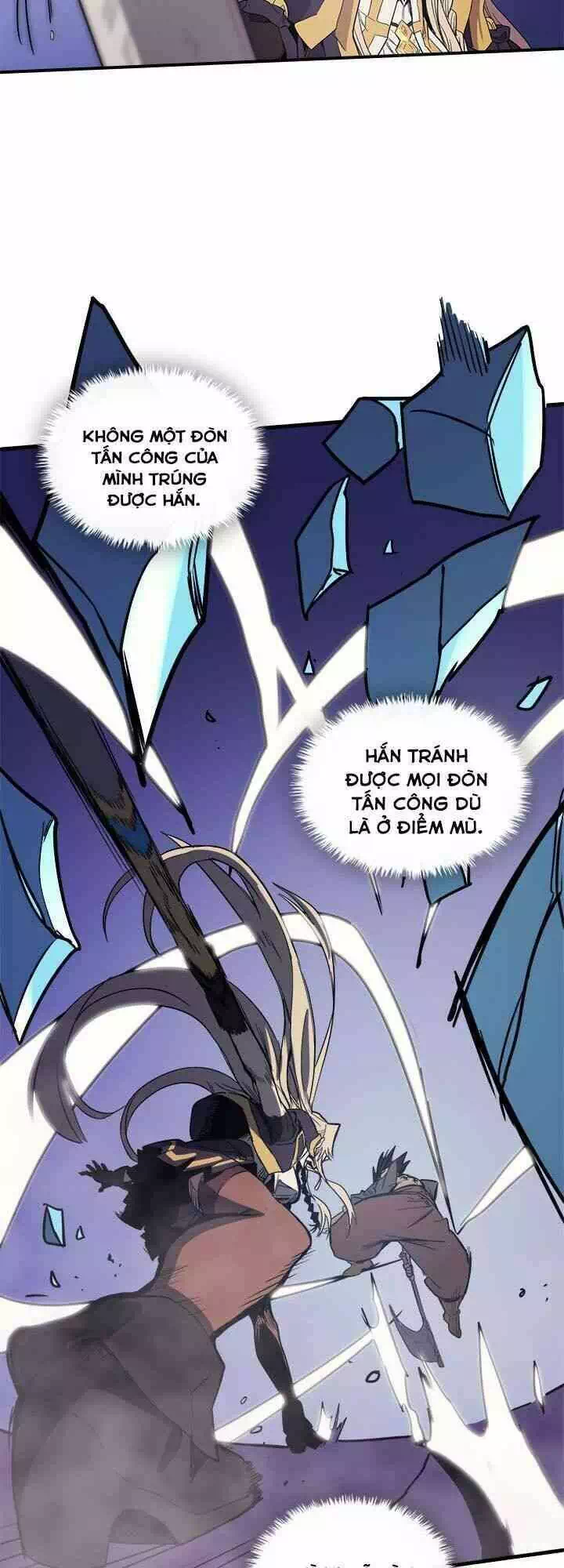 Truyện Tranh Chuyển Sinh Ma Pháp Đặc Biệt Yếu trang 5