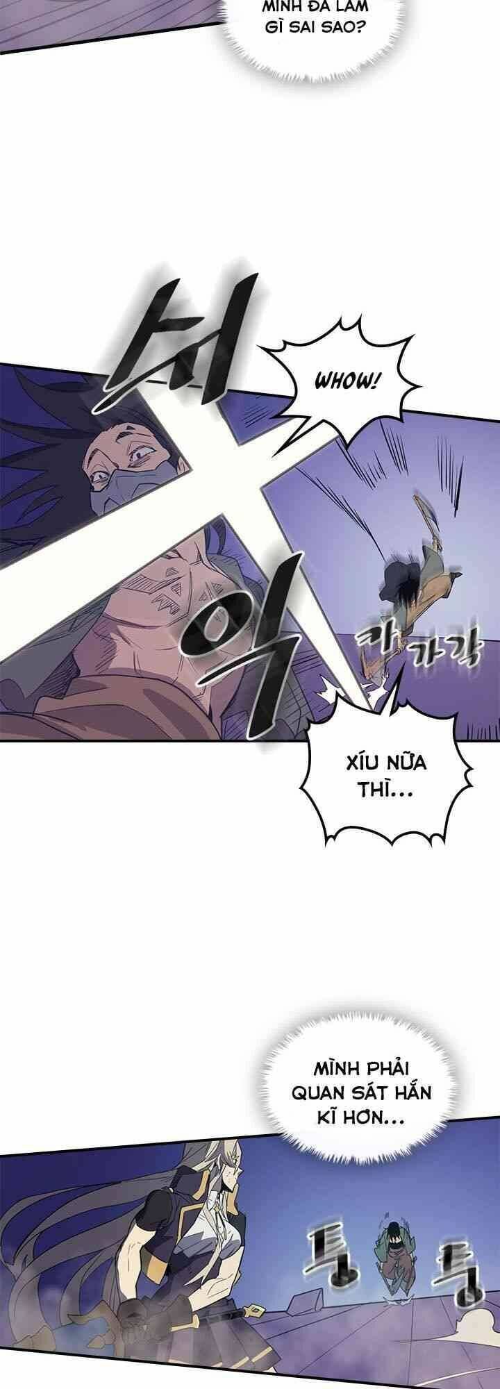 Truyện Tranh Chuyển Sinh Ma Pháp Đặc Biệt Yếu trang 5