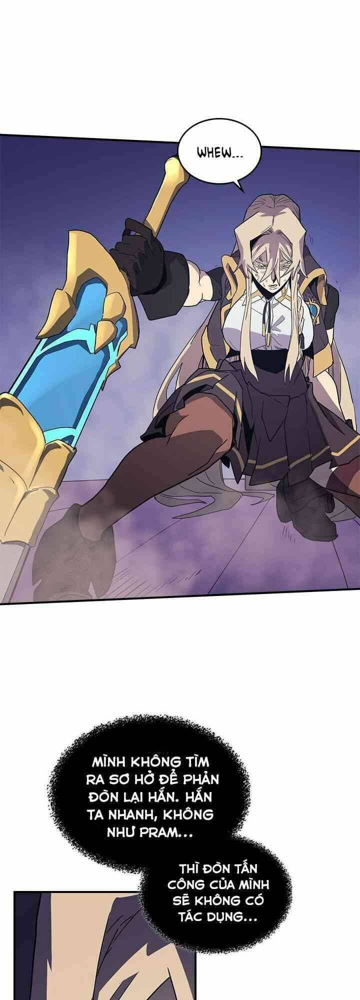 Truyện Tranh Chuyển Sinh Ma Pháp Đặc Biệt Yếu trang 5