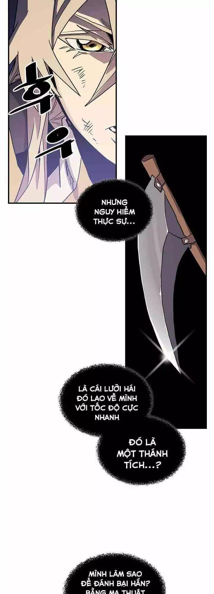 Truyện Tranh Chuyển Sinh Ma Pháp Đặc Biệt Yếu trang 5