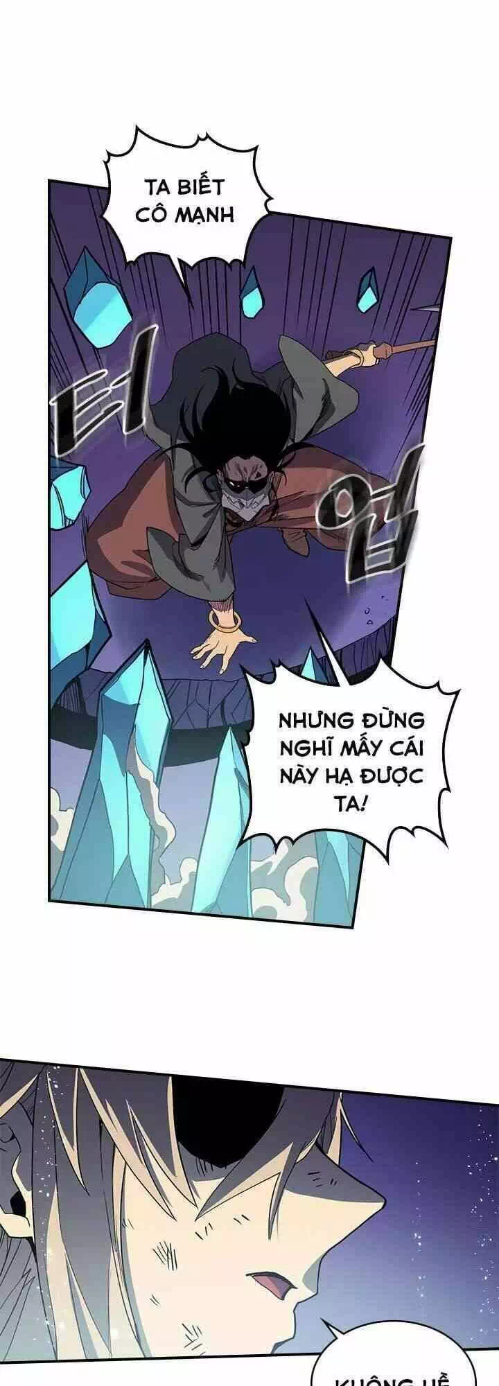 Truyện Tranh Chuyển Sinh Ma Pháp Đặc Biệt Yếu trang 5