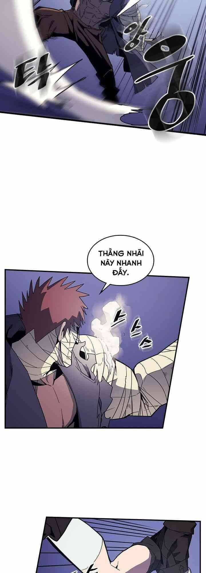 Truyện Tranh Chuyển Sinh Ma Pháp Đặc Biệt Yếu trang 5