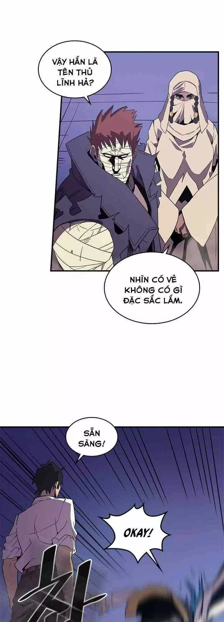 Truyện Tranh Chuyển Sinh Ma Pháp Đặc Biệt Yếu trang 5