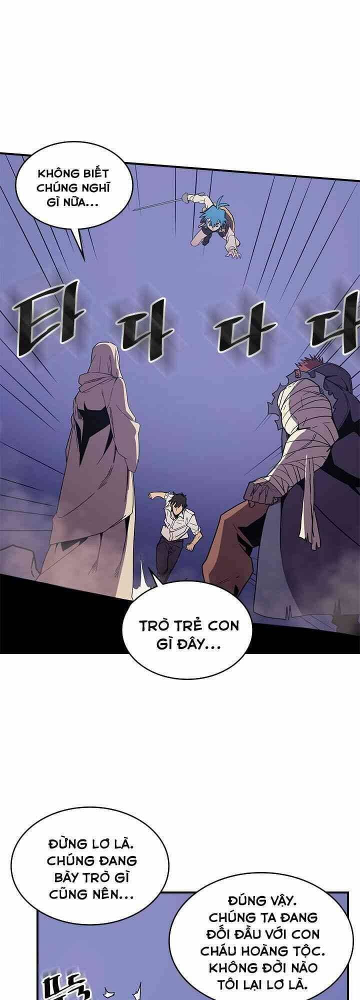 Truyện Tranh Chuyển Sinh Ma Pháp Đặc Biệt Yếu trang 5