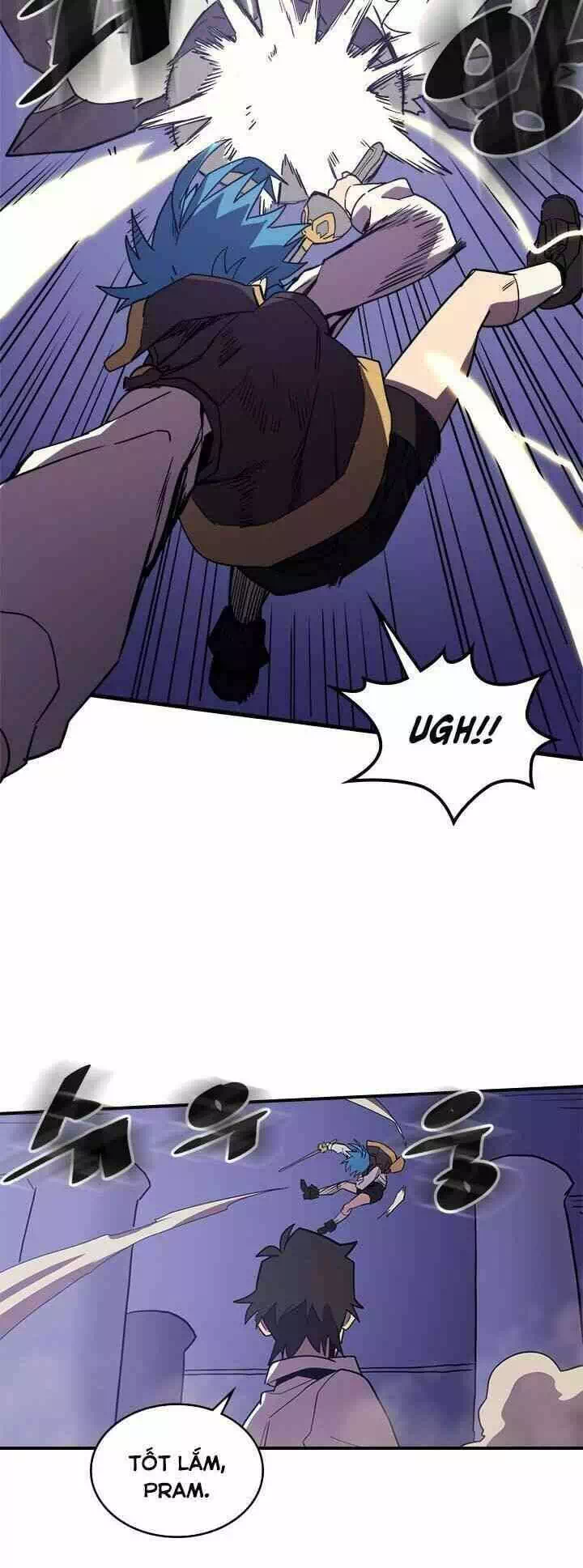 Truyện Tranh Chuyển Sinh Ma Pháp Đặc Biệt Yếu trang 5