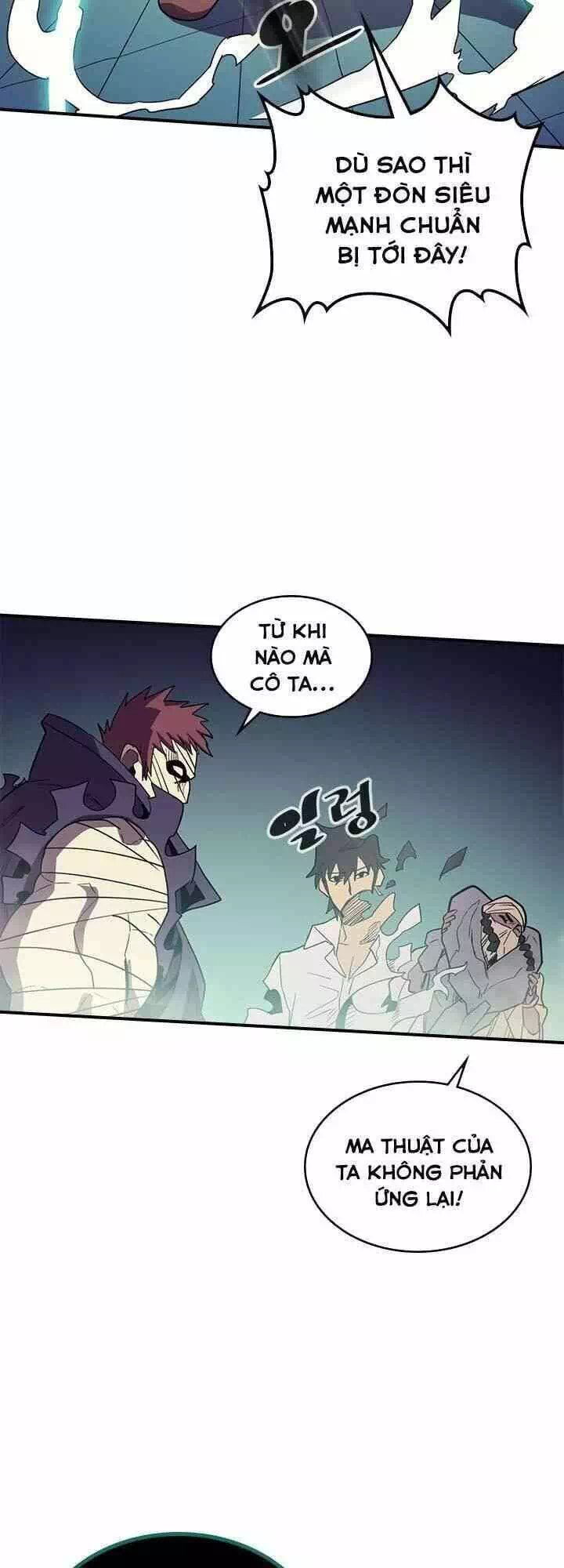 Truyện Tranh Chuyển Sinh Ma Pháp Đặc Biệt Yếu trang 5