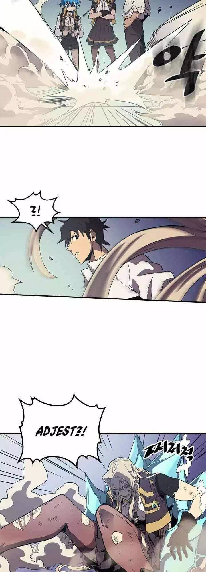 Truyện Tranh Chuyển Sinh Ma Pháp Đặc Biệt Yếu trang 5